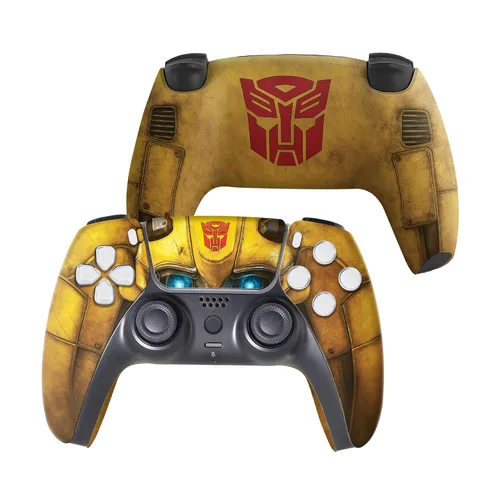 Vista 220 de Battman Custom PS-5 Controller Wireless compatible with Play-Station 5 Console by BCB Controllers Proudly Customized in USA with Permanent