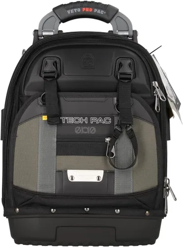Vista 9 de Veto Pro Pac TECH PAC, Negro, Industrial