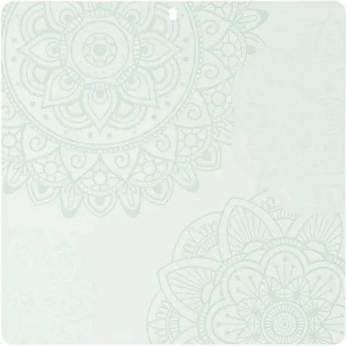 Vista 7 de Cricut - Alfombrilla de corte autorreparable, color menta
