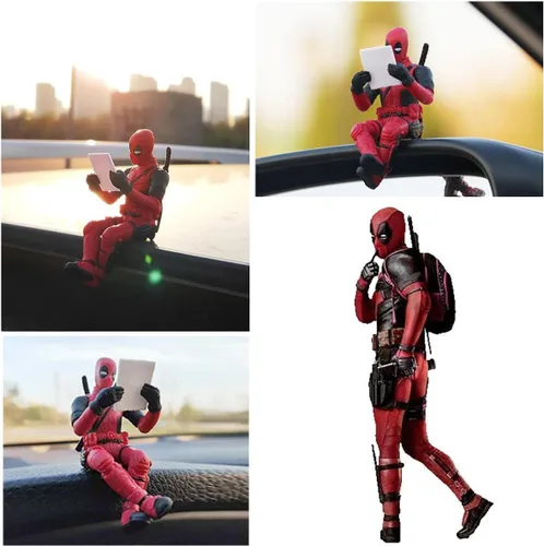 Vista 6 de Adorno oscilante para automóvil, accesorios para espejo retrovisor, bonito colgante de anime, decoración interior para jardinería, hombre y mujer