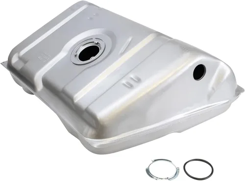 Vista 74 de TRQ Depósito de combustible de gasolina de 18.5 galones compatible con Toyota Tacoma 2003-2004