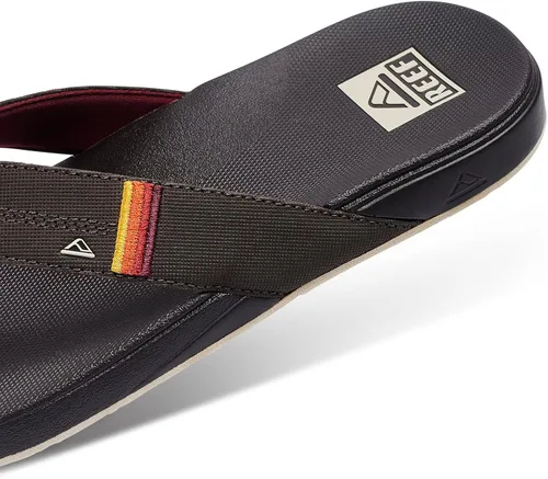 Vista 3 de Reef Sandalia Cushion Phantom para hombre