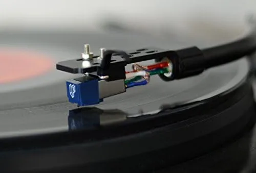 Vista 2 de LP GEAR CARBON FIDELITY CF3600LE cartucho fono