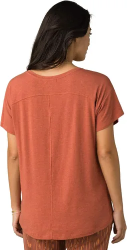 Vista 2 de prAna Top Slouch Foundation para mujer