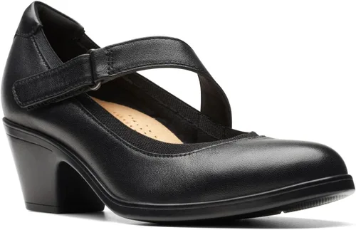 Vista 4 de Clarks Zapatos de tacón Emily 2 Mabel para mujer