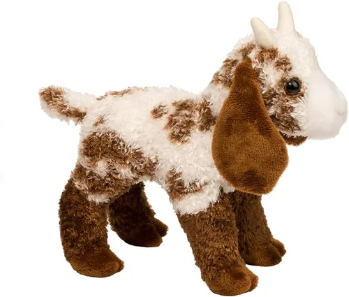 Vista 2 de Douglas Bodhi Cabra de Peluche Animal de Peluche