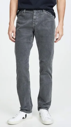 Vista 2 de AG Adriano Goldschmied Men's The Graduate Tailored Leg Corduroy Pant