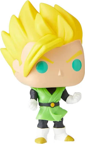 Vista 7 de Dragon Ball Z - Super Saiyan Gohan Funko Pop! Figura de vinilo (con funda protectora compatible con POP Box), multicolor, 3.75 pulgadas