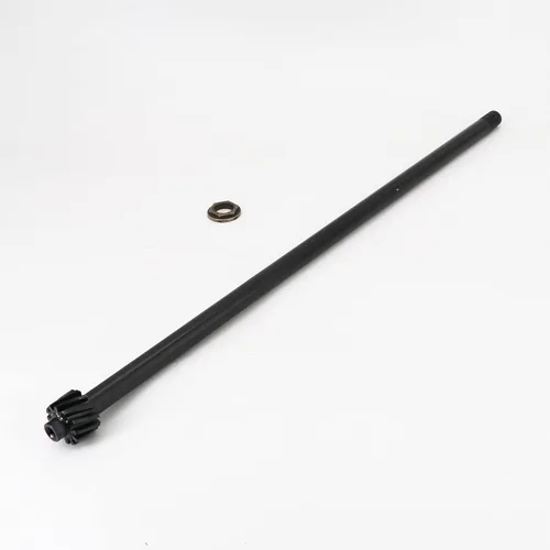 Vista 2 de Eje de Dirección Reemplazo para MTD T1000 T1900 T2700 T3000 CLT42G CLT42H CLT46CVT LT4216 LT4200 LT4600 Troybilt TB42 TB46 # 938-05078 738-05078