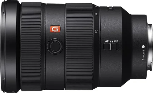 Vista 2 de Sony FE Lentes de 24-70 mm f/2.8 GM (Renovado)