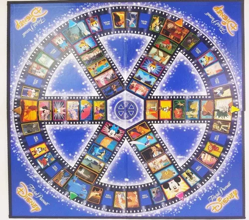 Vista 3 de Disney Trivial Pursuit - Edición de imagen animada
