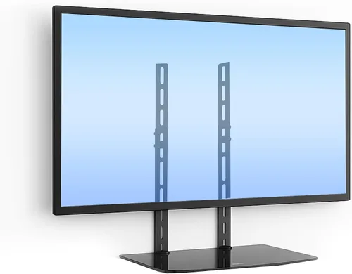 Vista 10 de mount-it. LCD, LED, Plasma TV Wall Mount Bracket para cable Box, reproductor de DVD, Stereo Componentes Shelf Negro
