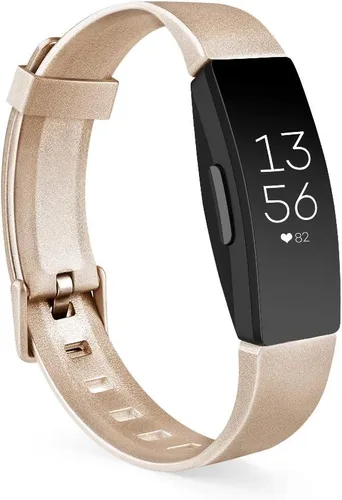 Vista 3 de Correas de poliuretano termoplástico (TPU) suave compatibles con Fitbit Inspire HR, Fitbit Inspire, Fitbit Ace 2, pulseras deportivas impermeables