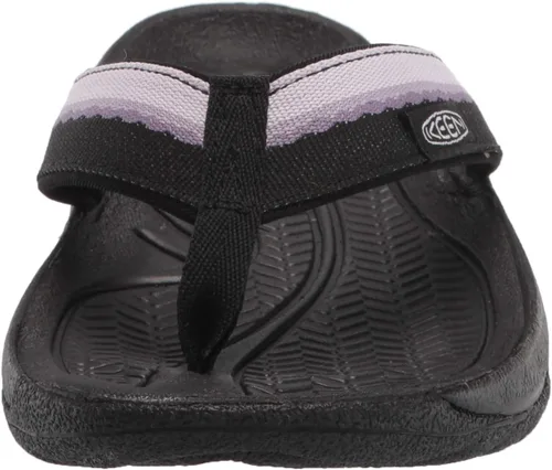 Vista 2 de KEEN Sandalias de playa Kona Flip Flop para mujer