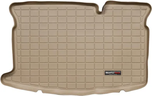 Vista 11 de WeatherTech Forro de maletero de carga para Mazda MAZDA2 - Detrás de la segunda fila (40443) Negro