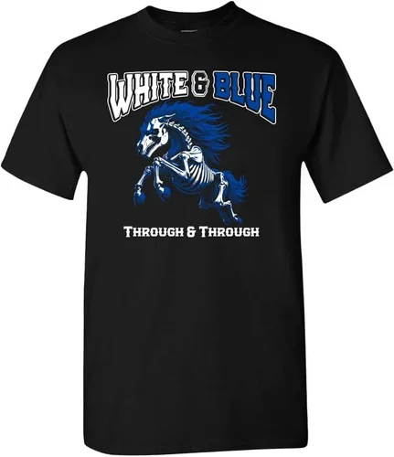 Vista 6 de Xtreme Apparrel City Colors Camiseta de Hombre para Fanáticos del Fútbol Americano