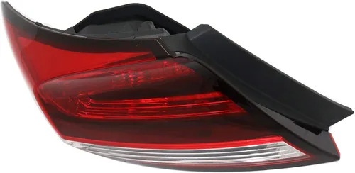 Vista 4 de Garage-Pro Luz trasera para HONDA CIVIC 14-15 LH Assembly Coupé