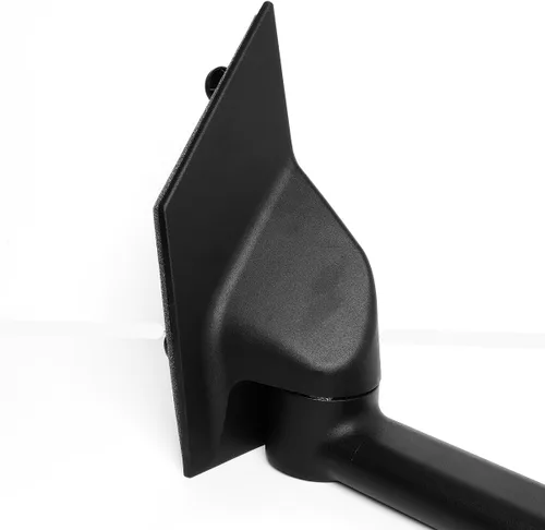 Vista 4 de Auto Dynasty Compatible con Chevy Express/GMC Savana 1500/2500/3500 03-18 Espejo retrovisor lateral de ajuste manual (izquierdo/conductor)