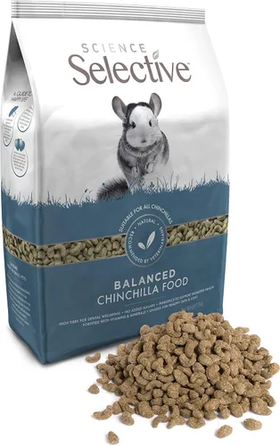Vista 5 de SupremePetfoods Science Selective Chinchilla 3.3 lbs