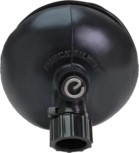 Vista 2 de Quicksilver 44357Q2 Kit de lavado de caja de engranajes para motores fueraborda Mercury seleccionados y motores Sterndrive