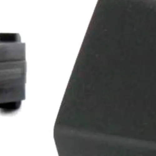 Vista 5 de KarParts360 Para Nissan Titan 2004-2014 Manija de puerta exterior trasera, lado del conductor o pasajero imprimado Trim: todos los submodelos