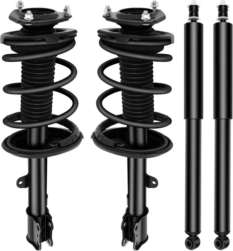 Vista 25 de SCITOO 2 amortiguadores delanteros para Toyota 4Runner 1986-1995, 1988-1995 para Toyota Pickup, 1993-1998 para Toyota T100 344202