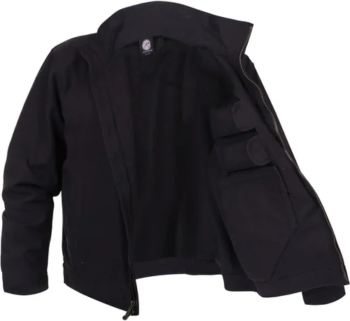 Vista 6 de Ligera chaqueta para transporte oculto Rothco