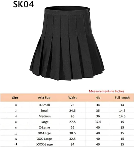 Vista 7 de Vestido corto plisado para niñas, adolescentes, tenis y scooter