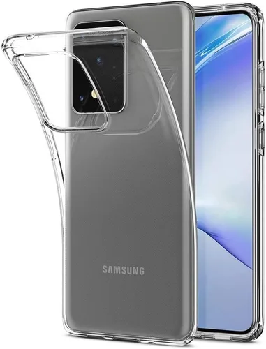 Vista 21 de Funda transparente para Samsung S23 5G, funda protectora de silicona transparente a prueba de golpes, funda protectora de TPU transparente