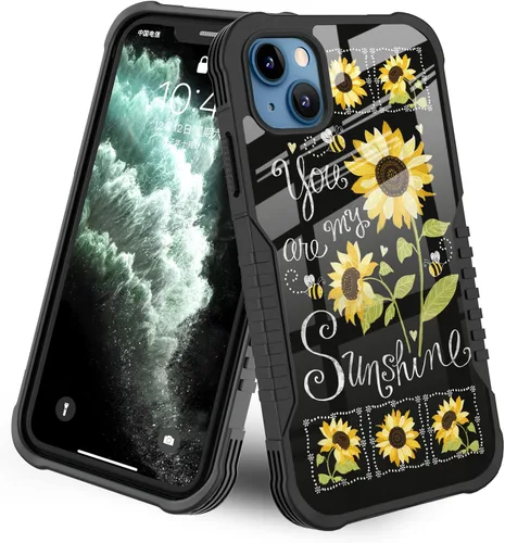 Vista 8 de Funda compatible con iPhone 11 [parachoques a prueba de golpes] [antiarañazos] [antideslizante] cubierta de protección resistente para hombres