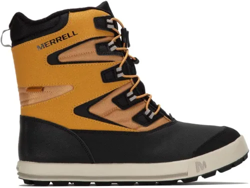 Vista 3 de Merrell Botas impermeables Snow Bank 30 para niños