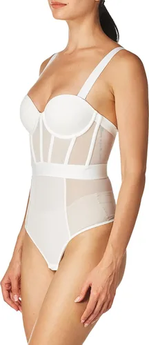 Vista 4 de DKNY Body sin tirantes Sheers para mujer