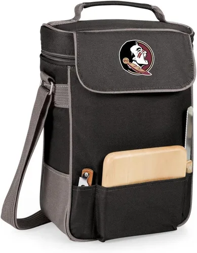 Vista 10 de PICNIC TIME NCAA Duet - Bolsa aislante para vino y queso