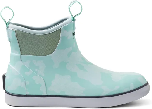 Vista 3 de Womens KC Print Rogue Wave Boots Camo - Vidrio de playa