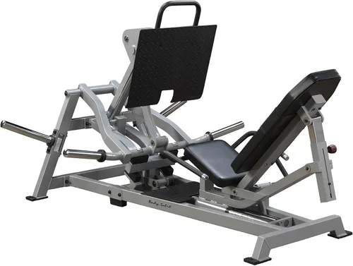 Vista 3 de Body-Solid Máquinas de ejercicio para piernas