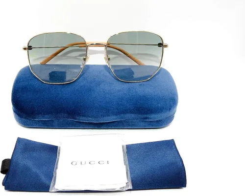 Vista 6 de Gucci GG0396S - Gafas de sol octogonales para mujer 2205in
