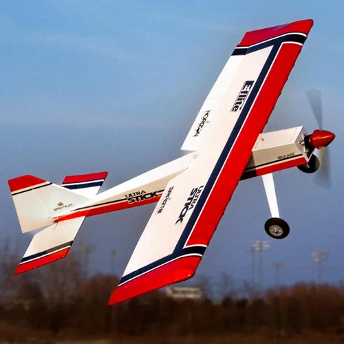 Vista 3 de E-flite Avión RC Ultra Stick 3.6 ft Casi-Listo para Volar EFL14025 Aviones ARF Eléctrico