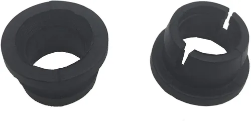 Vista 4 de Buje de dirección para tractor de césped 941-0475 741-0475 compatible con MTD Troy-Bilt Cub Cadet Huskee (paquete de 4)