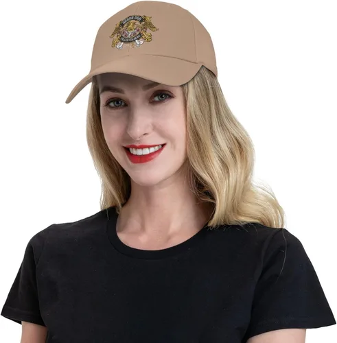 Vista 5 de Angels Salute Our Fallen Soldiers Baseball Caps for Men Women Hat Adjustable Cap Trucker Hats Dad Cap