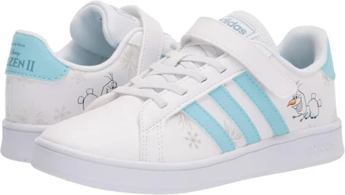 Vista 7 de adidas Unisex-Child Sneaker Tennis Shoe