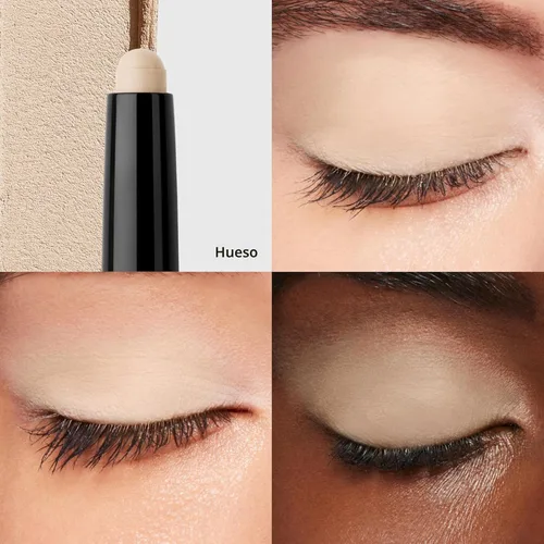 Vista 2 de Bobbi Brown Sombra en crema de larga duración en barra Sombra de ojos en barra de 24 horas Tonos de alta pigmentación, acumulables con tres