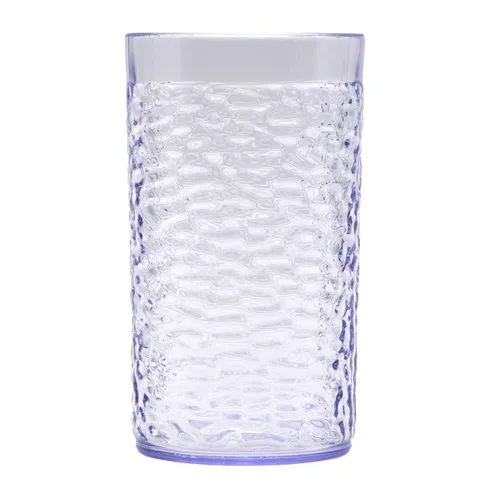 Vista 3 de G.E.T. 3316-CL - Vaso de plástico resistente a prueba de golpes, 16 onzas, transparente (juego de 12)