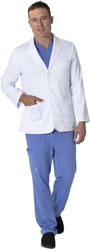Vista 7 de healing hands The White Coat 5150
