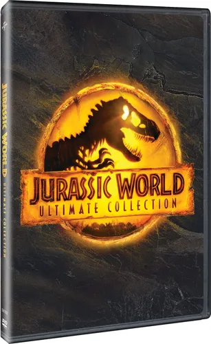 Vista 2 de Jurassic World Ultimate Collection