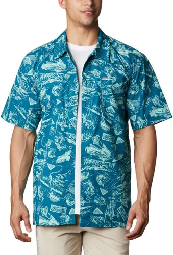 Vista 96 de Columbia Camisa de manga larga Super Tamiami para hombre