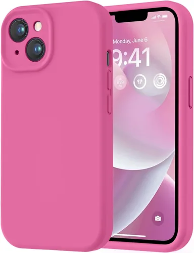 Vista 520 de LOVE 3000 Diseñada para Funda iPhone Air, Silicona Premium [Compatible con Magsafe][Forro de Microfibra Suave Anti-Rayones] Funda Protectora