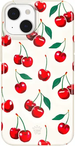 Vista 167 de VELVET CAVIAR Funda Butterfly para iPhone 14, compatible con MagSafe, probada en caídas de 10 pies, mariposas Aurora