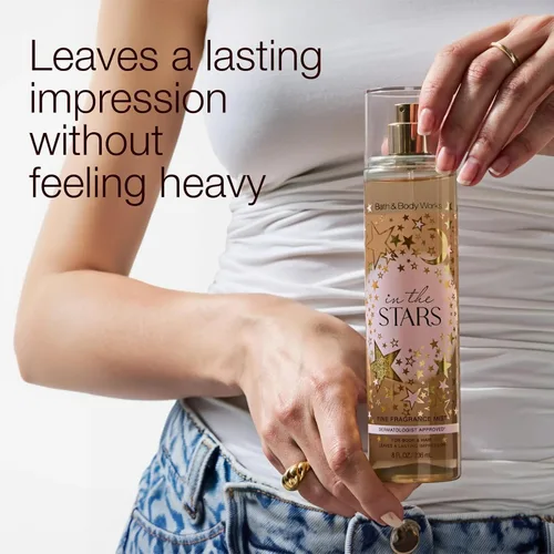 Vista 10 de Bath & Body Works Works in The Stars - Niebla de fragancia fina, 8 onzas (edición limitada) Fragancia fina y perfume para mujeres, fragancia