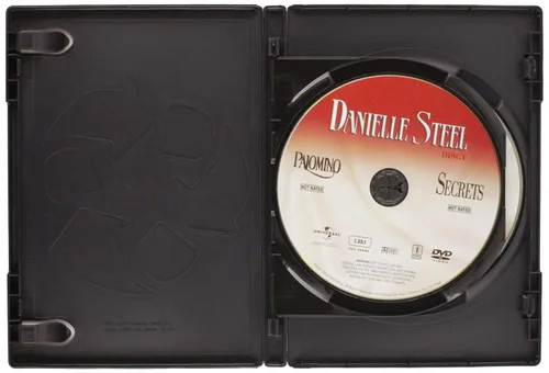 Vista 3 de Danielle Steel 2 DVD Collection (Palomino Secrets Star The Promise)