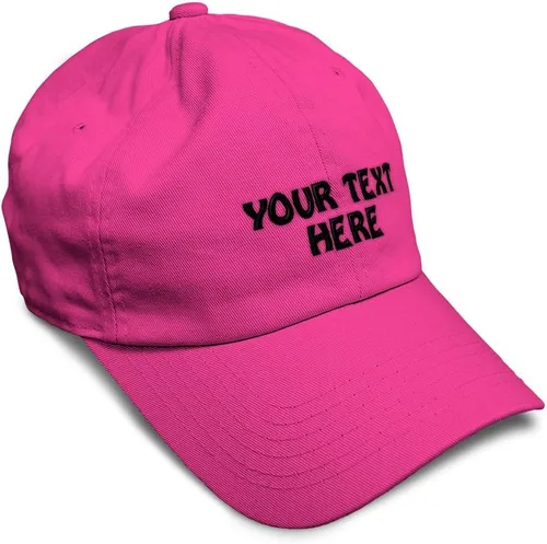 Vista 22 de Gorra de béisbol suave personalizada con texto personalizado para papá de algodón para hombres y mujeres